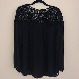 LOFT Long Sleeve Blouse ♣️